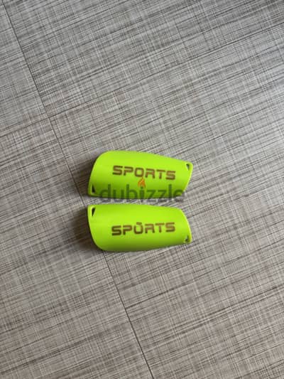Shin guards