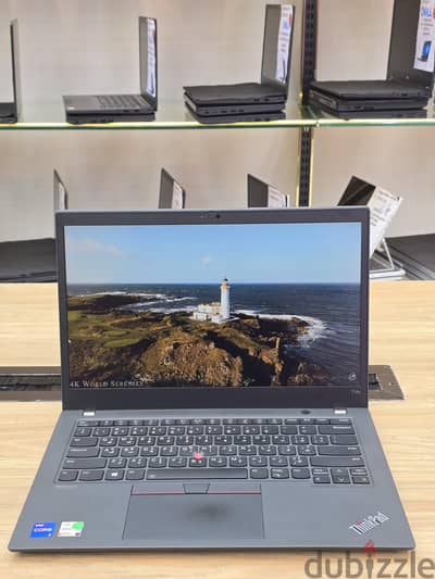 Lenovo ThinkPad T14s G2 Core i7-11th Generation