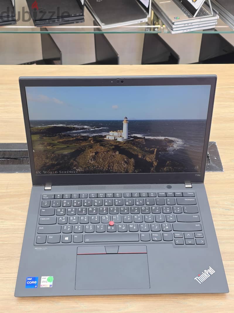 Lenovo ThinkPad T14s G2 Core i7-11th Generation 1