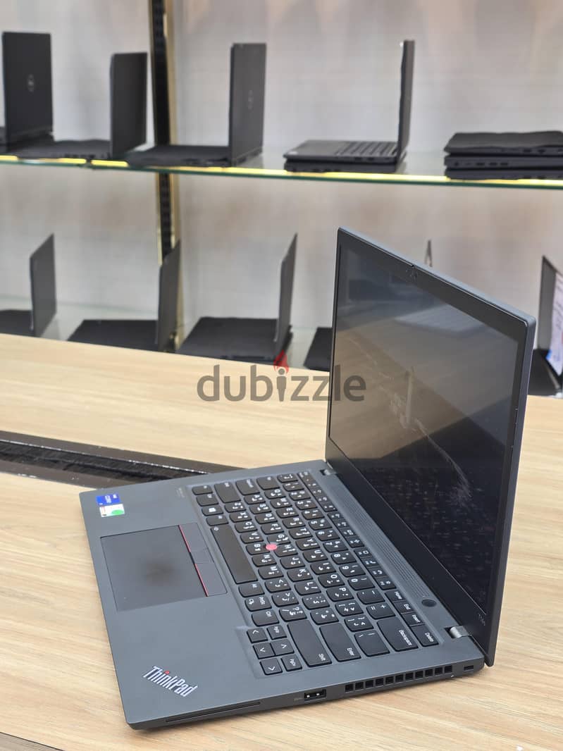 Lenovo ThinkPad T14s G2 Core i7-11th Generation 3