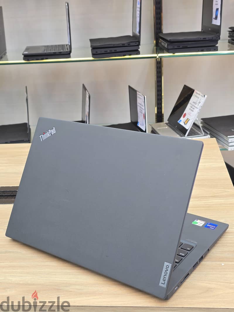 Lenovo ThinkPad T14s G2 Core i7-11th Generation 4