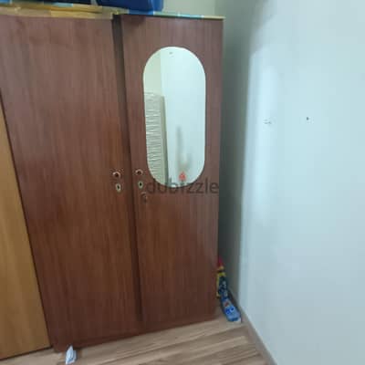 cupboard is in Good condition @ BD 15