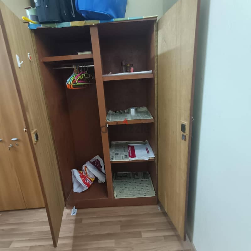 cupboard is in Good condition @ BD 15 1