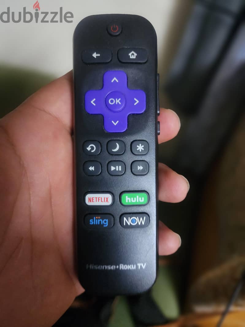 hisense roku ultra 4k smart 46 inches 3