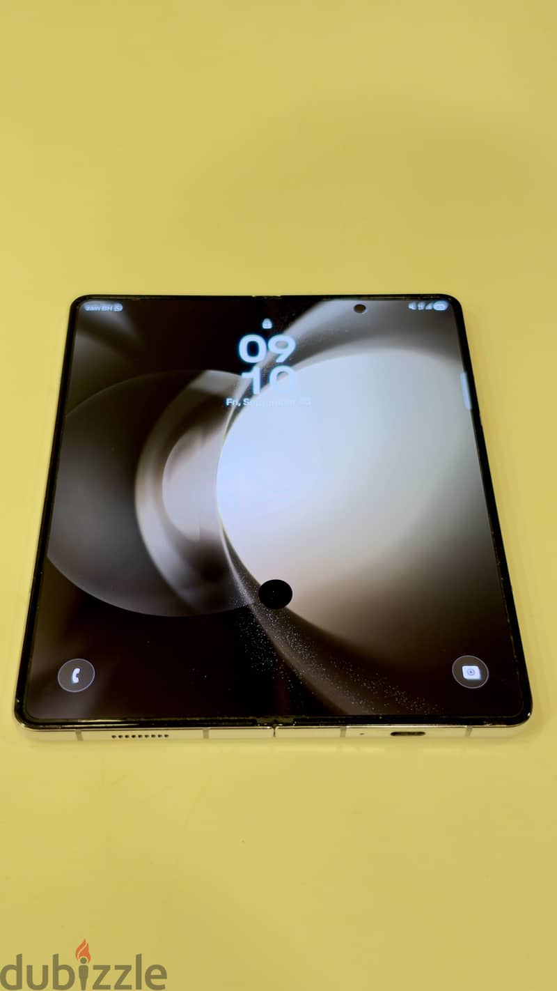 Samsung Z Fold 5 Blue 512GB 7