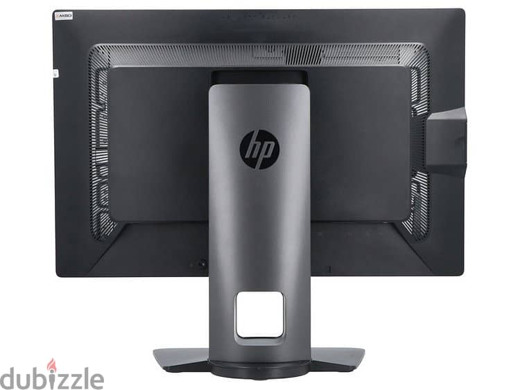 HP 24" 2K Full HD+ Monitor 360* Rotatable (Input: DP, VGA, DVI & USB) 2