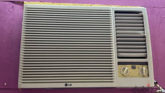 A / C LG 2 ton