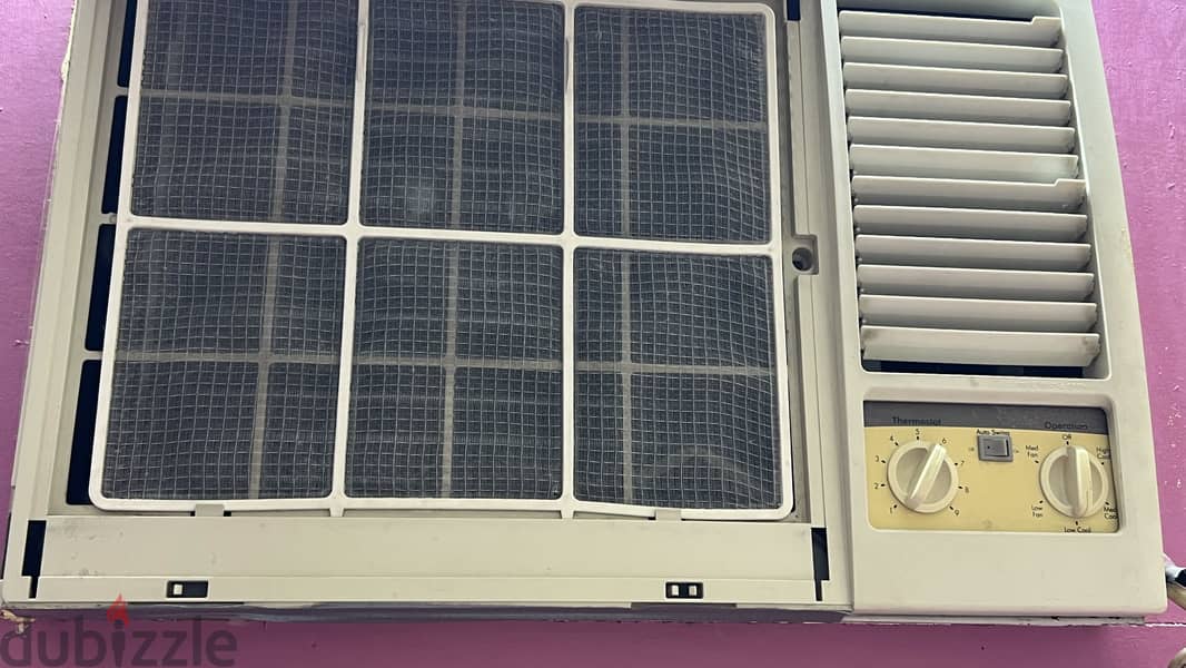 A / C LG 2 ton 1