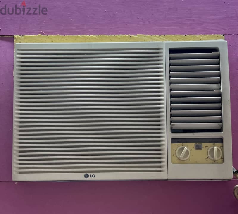A / C LG 2 ton 2