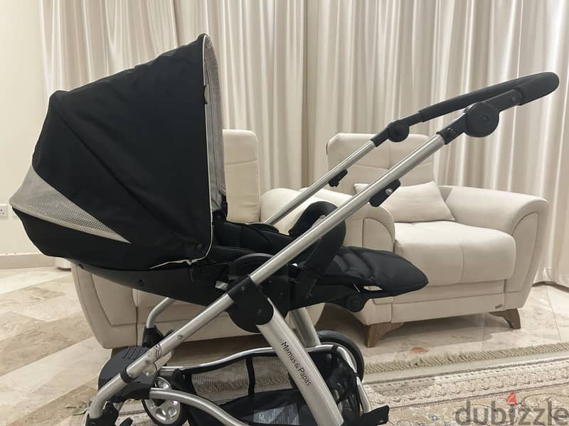 Mamas and Papas Stroller 1