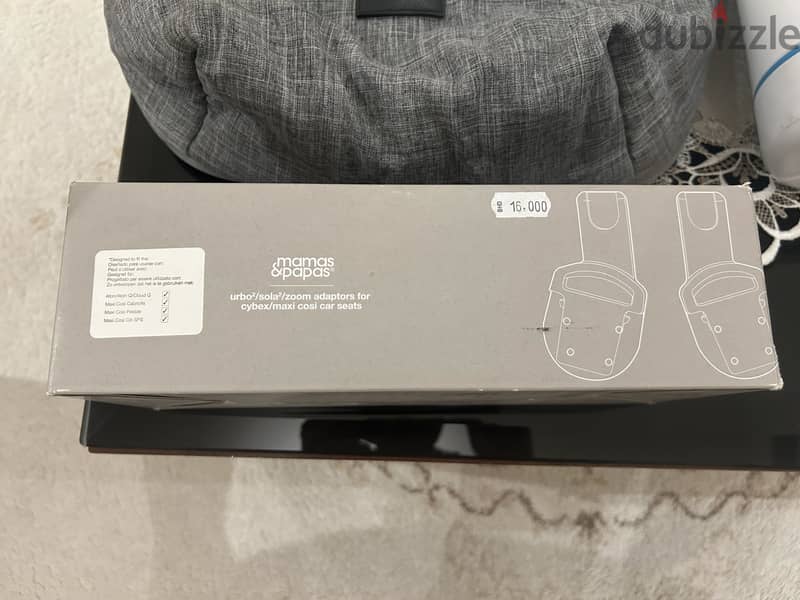 Mamas and Papas Stroller 5