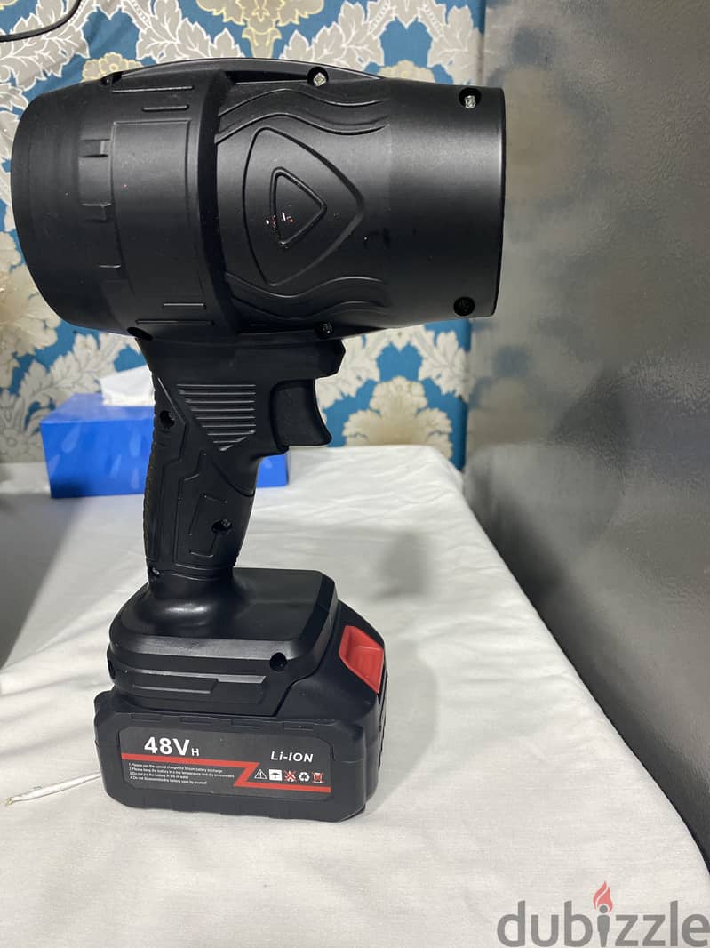 48V cordless electric air blower for sale 1