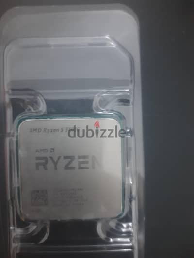 AMD Ryzen 3400g cpu