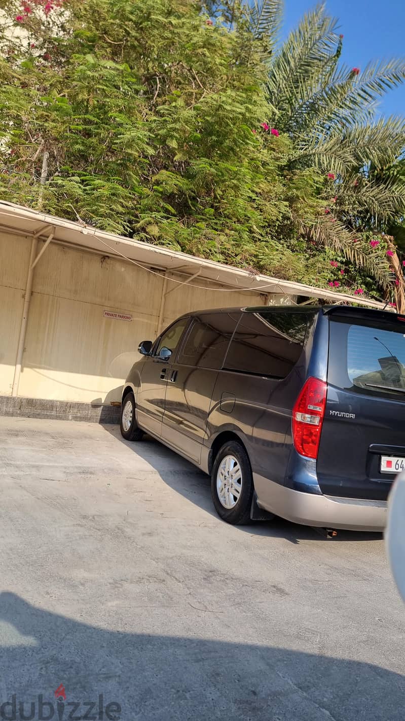 Hyundai H1 2021 1