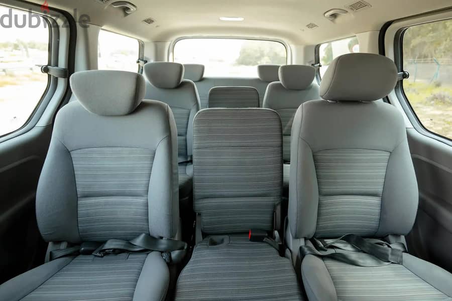 Hyundai H1 2021 3
