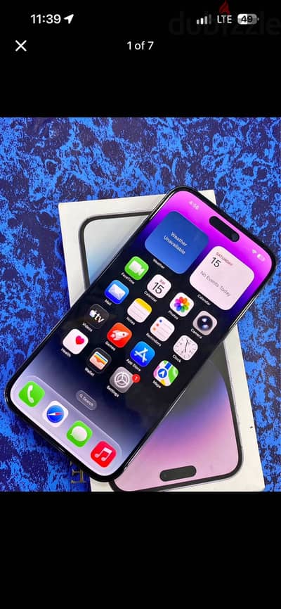 Apple - iPhone 14 Pro Max