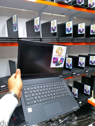 Toshiba dynabook i5 10th Generation