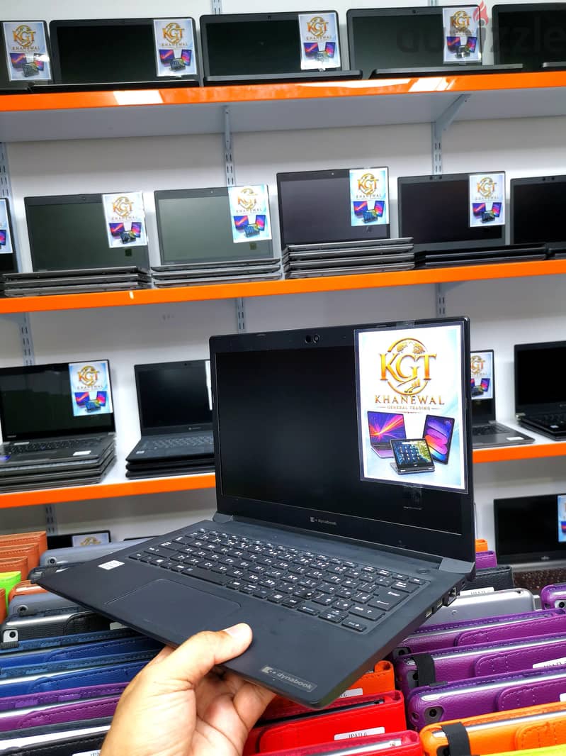 Toshiba dynabook i5 10th Generation 1