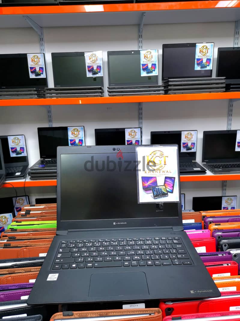 Toshiba dynabook i5 10th Generation 2