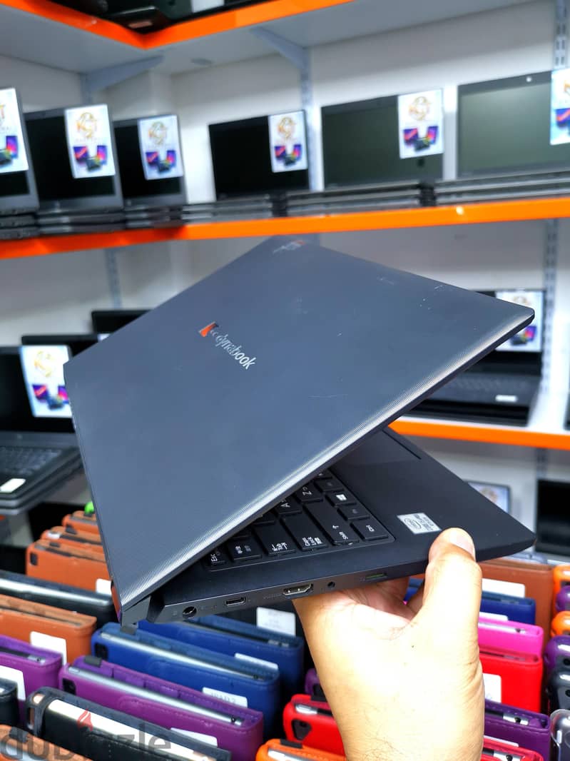 Toshiba dynabook i5 10th Generation 3