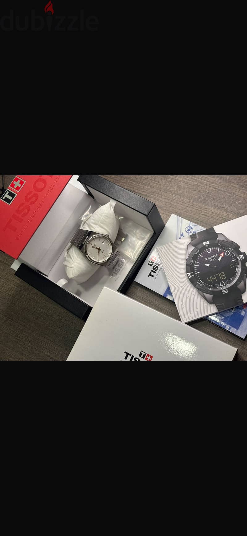 Tissot PRX 1
