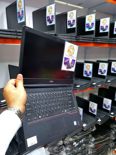 Fujitsu japan i5 8th generation 70bd