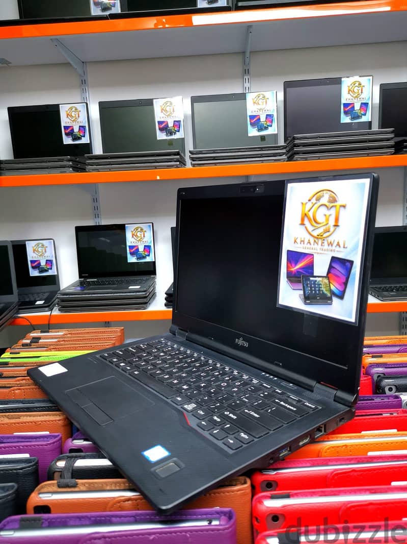 Fujitsu japan i5 8th generation 70bd 2