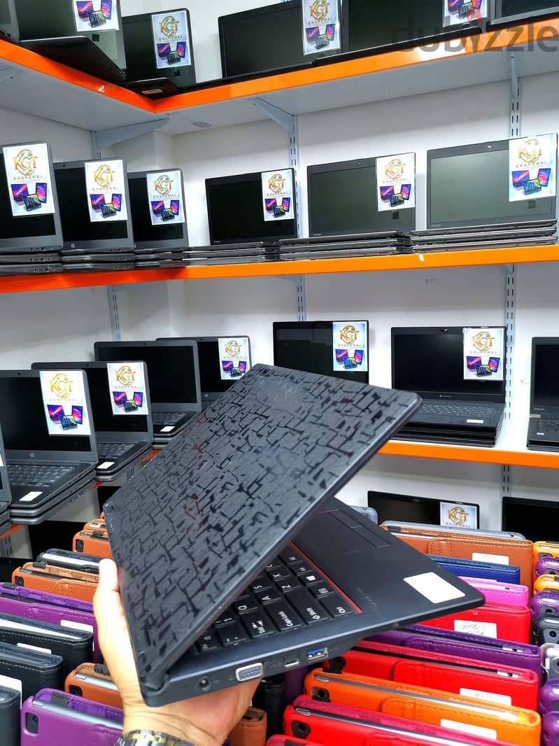 Fujitsu japan i5 8th generation 70bd 3