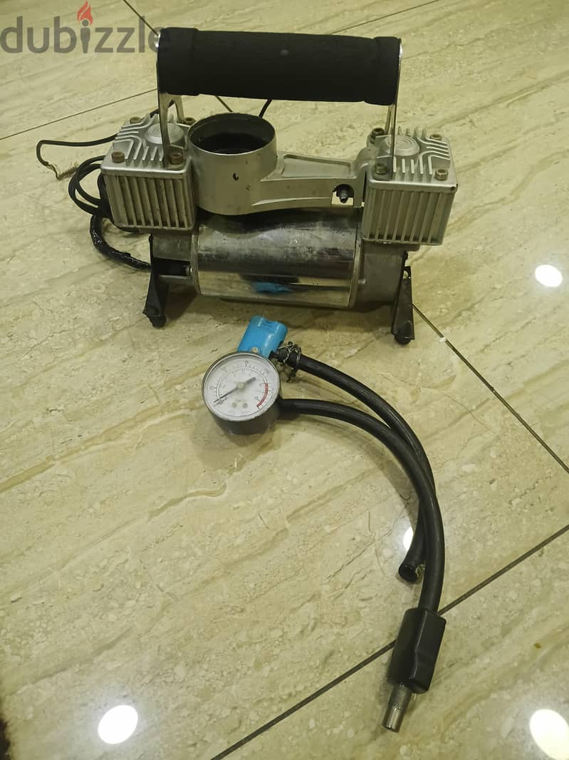 Safari car air compressor /ماطور هواء (كمبريسر) سفاري للسيارات 2