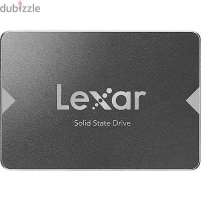Lexar 512GB SSD