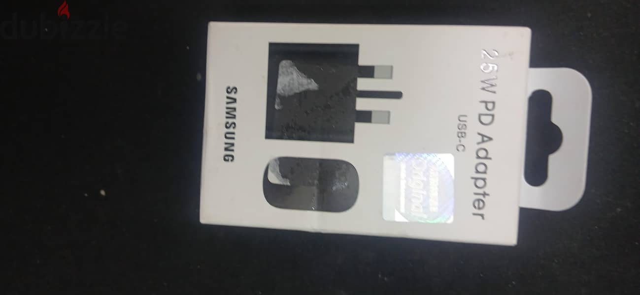 SAMSUNG MOBILE CHARGER 3