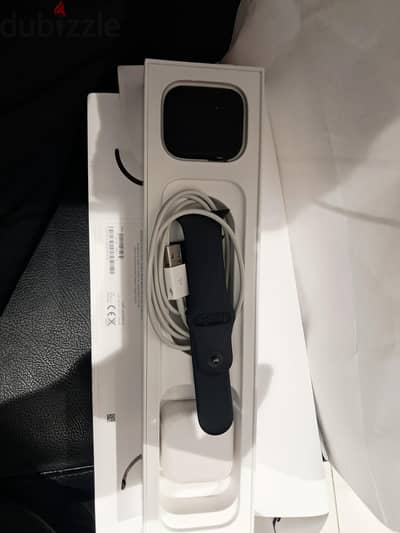 Apple  watch series 7 and 5