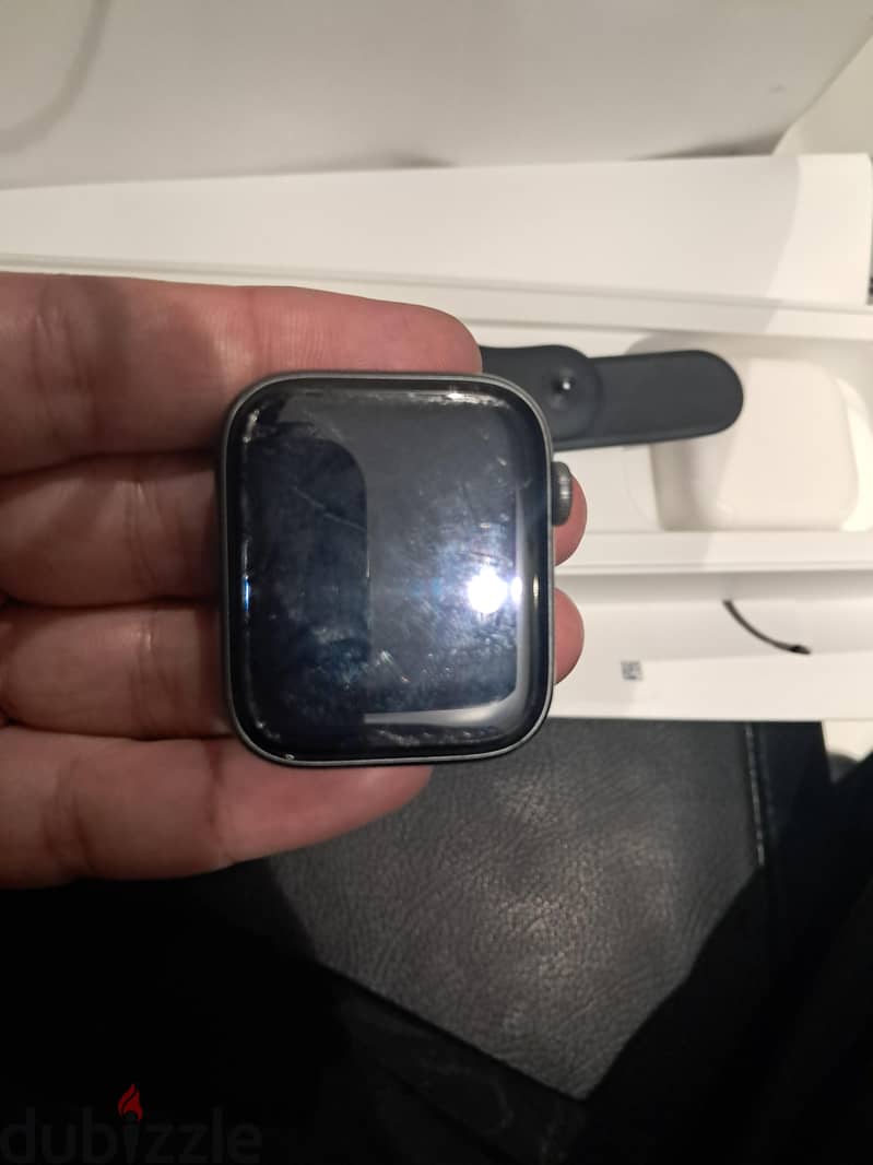 Apple  watch series 7 and 5 2