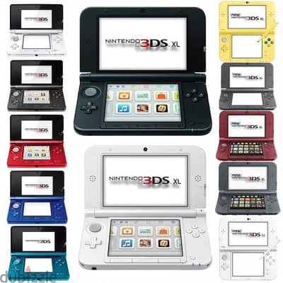 3ds Looking