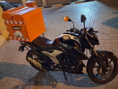 apache for sale new condition