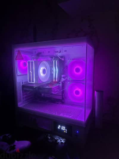 Gaming PC for sale ! ( 2 months old )