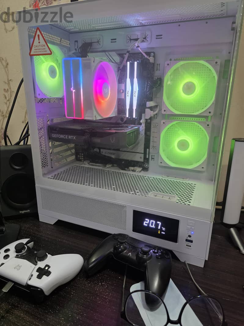 Gaming PC for sale ! ( 2 months old ) 1