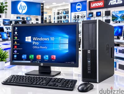 HP CORE i7 COMPUTER SET 3.20Ghz / 16GB RAM 256GB SSD Call/36841488