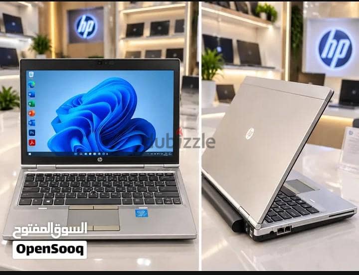 HP Core i7 Laptop  8GB RAM  500GB HDD  Win 10 Office -Call/36841488 1