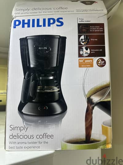 Philips Coffee Maker