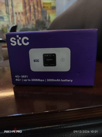 STC DEVICE 4 ,G