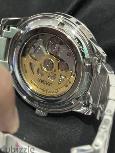 Seiko presage style 60s.