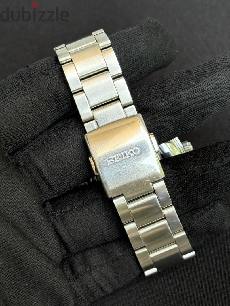 Seiko presage style 60s. 4