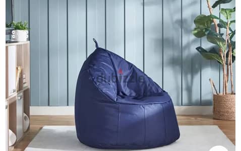 LEATHER BEAN BAG FOR SALE