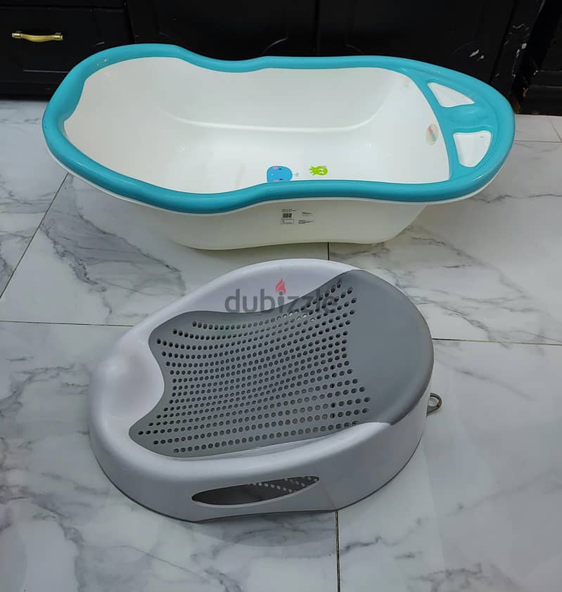 Firststep Bathtub 2nos- 2BD & 5BD 2