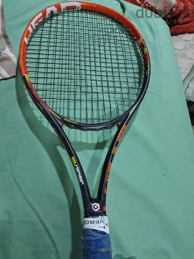 Tennis Racket Redical pro