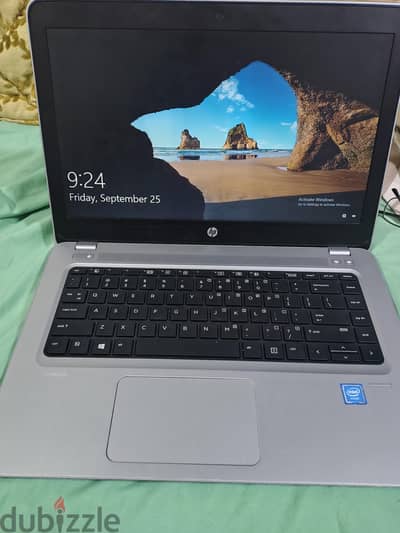 HP ProBook laptop available