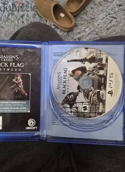 Assassin creed ps5