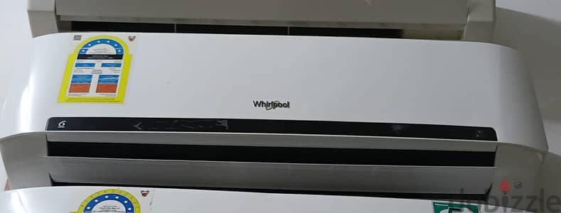 good condition Energy saving split AC for sale