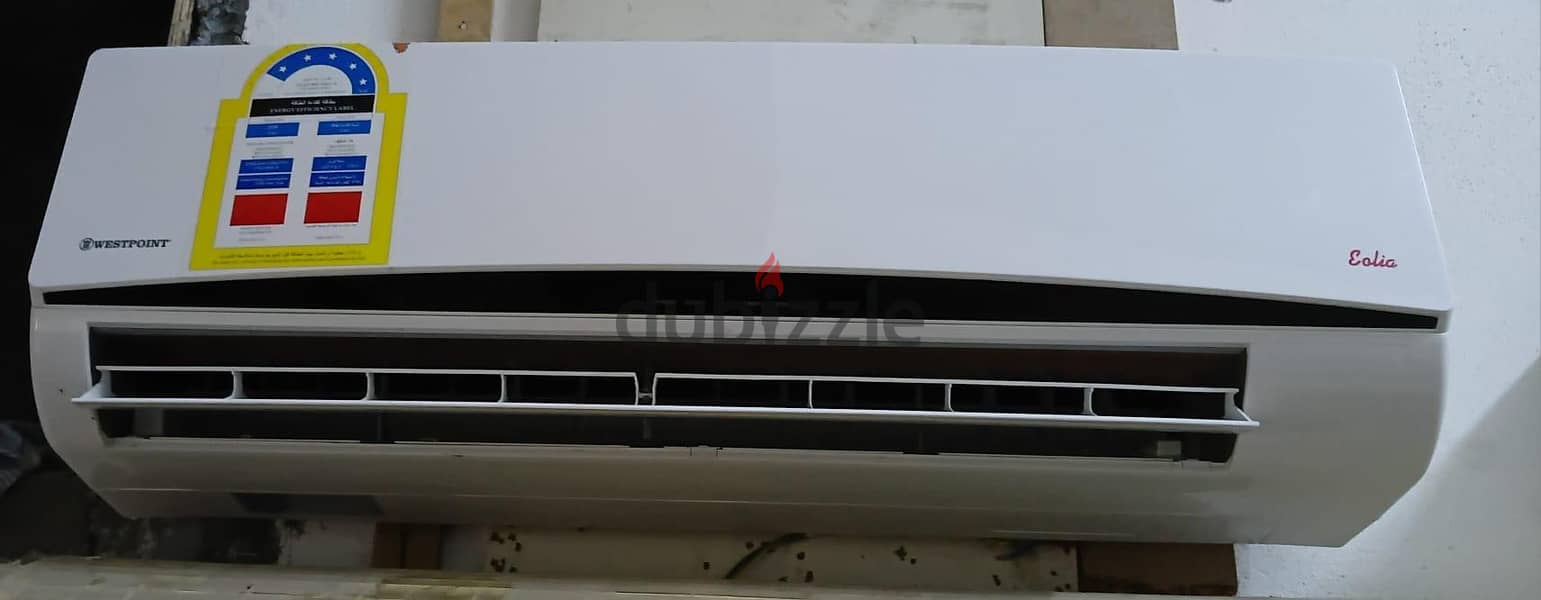 good condition Energy saving split AC for sale 2